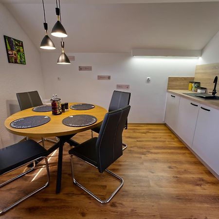 Apartma Storzic Preddvor Exterior foto