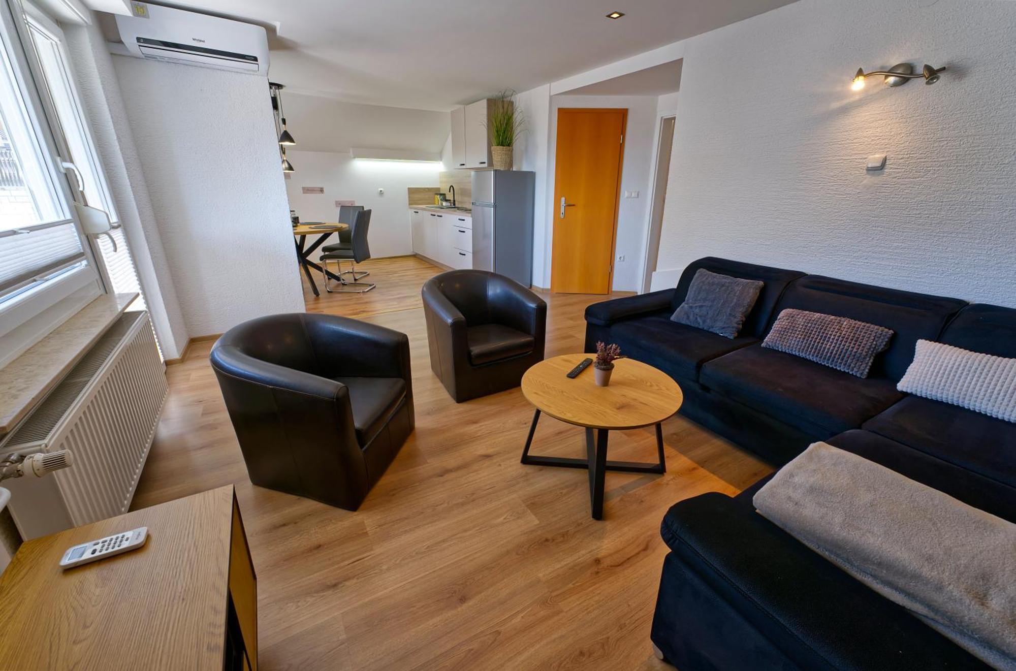 Apartma Storzic Preddvor Exterior foto